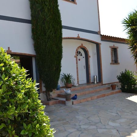 Villeneuve-lès-Béziers Maison Les Agapanthes מראה חיצוני תמונה