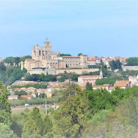 Villeneuve-lès-Béziers Maison Les Agapanthes מראה חיצוני תמונה