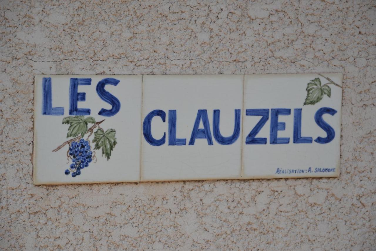 Villeneuve-lès-Béziers Maison Les Agapanthes מראה חיצוני תמונה